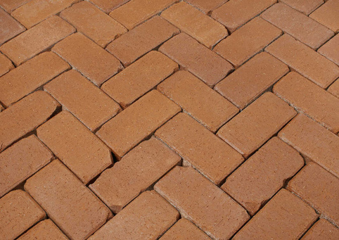 Клинкерная брусчатка Wienerberger Retro Rot