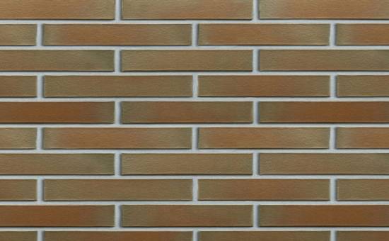 Кирпич клинкерный облицовочный Roben Canberra гладкий, 365*115*52 мм