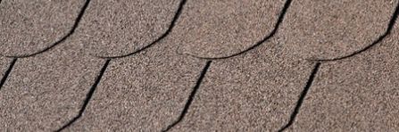 Гибкая битумная черепица IKO BiberShield Dual Brown RAL 7006