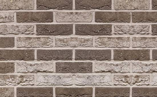 Кирпич облицовочный ручной формовки Terca Nublado, 215*102*65 мм