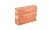 Кирпич лицевой керамический полнотелый ручной формовки Донские зори Никольский, 250*60*65 мм