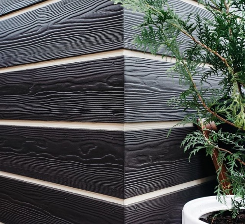 Сайдинг CEDRAL click wood (под дерево) С51