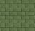 Плитка тротуарная ArtStein Прямоугольник зеленый, Нейтив 1.П4 100*200*40мм
