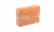 Кирпич лицевой керамический полнотелый ручной формовки Донские зори Степной узорный, 250*60*65 мм