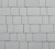 Плитка тротуарная ArtStein Инсбрук Инн белый ТП Б.6.Фсм.6    115x150, 150x112,5, 150x150